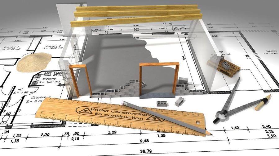 Różnice między projektantem wnętrz a architektem wnętrz